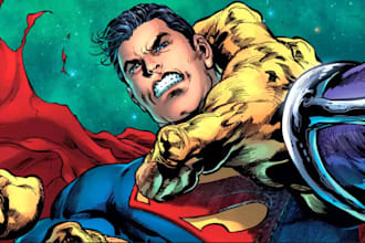create stunning comic book illustrations, graphic novels, and custom comic art