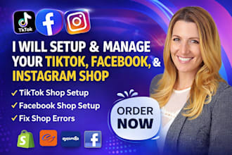 tiktok shop setup,fix tik tok dropshipping tiktok shop marketing tiktok shop ads