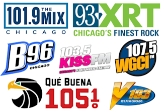 airplay your song and promote it on chicago radio stations