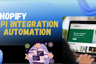 automate your wordpress or shopify website with API and zapier
