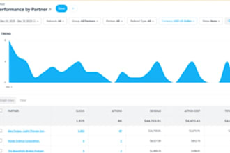 be your affiliate marketing manager