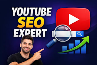 provide highly optimized youtube SEO for any category