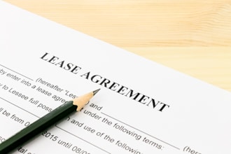 create lease rental agreement vehicle rental partnership nda