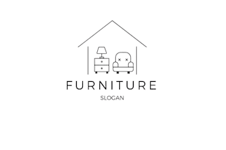 design electronics store and home appliance repairing logo