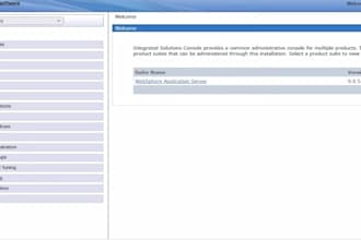 websphere maximo tls and cloud devops linux