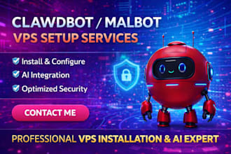 install deploy clawdbot on vps molbot setup clawdbot ai agent openclaws ollama