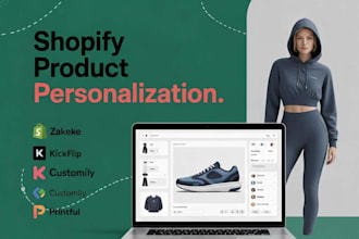 integrate zakeke product customizer on your shopify store