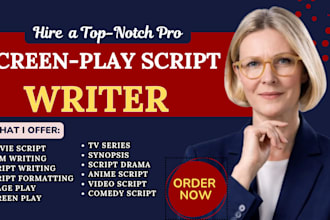 write movie script screenplay film script screenwriting and adaptation