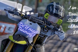 coach and train fundamentals of mx bikes