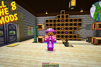 create minecraft skin, minecraft or hytale model and animation in blockbench