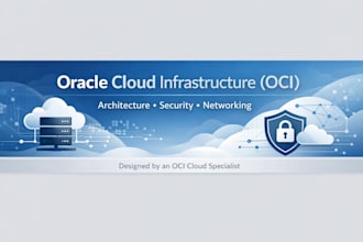 design, deploy and optimize oracle cloud infrastructure oci