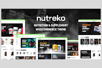 build peptide website research peptide store nutraceutical supplement website