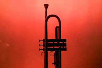 record trumpet and flugelhorn for you