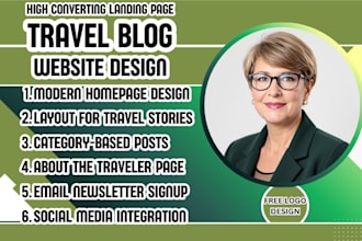 travel blog website travel blogger website travel journal website destination