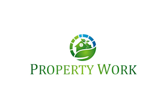 design a copyright free landscaping and gardening logo