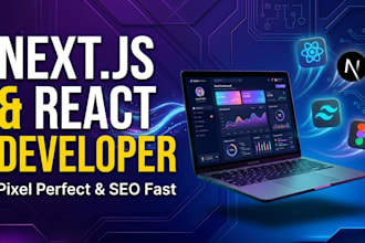 convert figma to react, nextjs, psd, or xd to pixel perfect responsive site