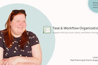 help you manage and prioritize your tasks