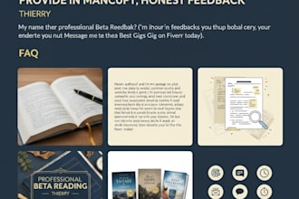 honest beta reader feedback