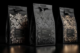 modern product packaging design