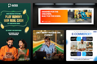 design creatives for your brand