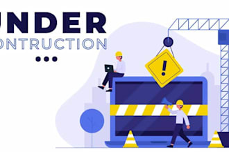 do site maintenance to keep your site updated and secure