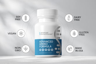 formulate energy drinks, food products, vitamins and body nutritional supplement