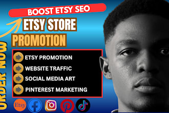 promote etsy shop boost etsy sales etsy  seo pinterest marketing