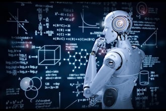 build end to end ai ml apps website saas train custom models