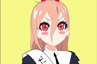 fix or rig vrchat avatar, vroid, weight paint, blendshape, toggles, vrm nsfw