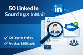 do linkedin lead generation run inmail outreach campaign