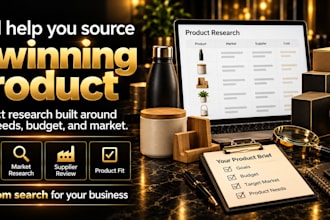 help you source a winning product