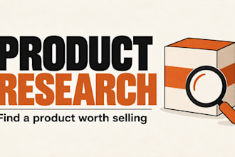 find an ecommerce product worth selling