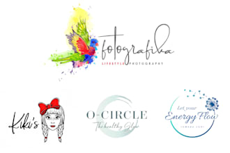 create high quality lifestyle logo design with 24 hours