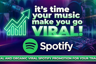 do spotify promotion for your song worldwide or target
