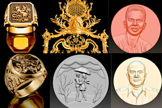 sculpt printable 3d historical bas relief 3d pet portrait 3d religious wall art