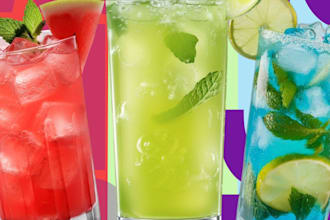 desigh a pop poster for cafe, restaurant or bar