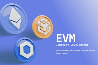 create token smart contract, eth smart contract, solana smart contract