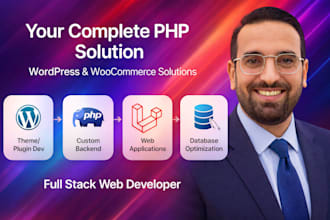 build a symfony or PHP web app with rest API and doctrine