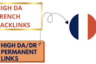 publish french guest posts on high da for SEO backlinks