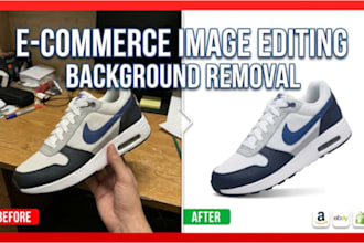 do bulk image editing for ecommerce