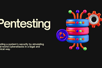 do pentest for your organization