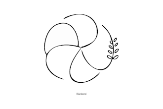 refine and vectorize your hand drawn logo idea into a professional brand asset
