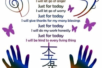 provide distance reiki healing for mind, body and spirit
