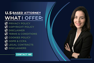 handle demand letters, cease and desist, and copyright infringement notices