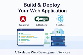 help you build and deploy applications