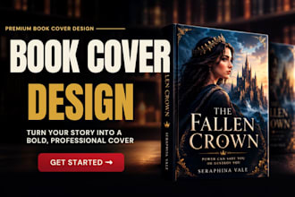 design book cover design ebook cover design, KDP book cover, book design