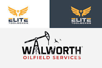 create a smart and minimal logo design for business