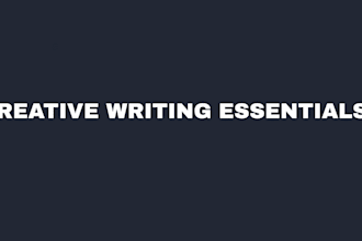 write compelling creative writing and impactful content