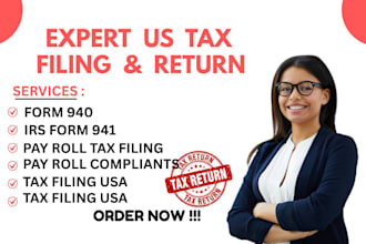 file irs form 940 and 941 for employers
