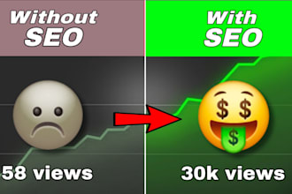 design professional youtube thumbnails